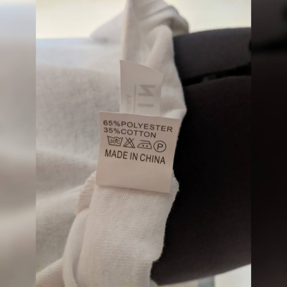 SHEIN | Cutout Tee - Picture 4 of 5